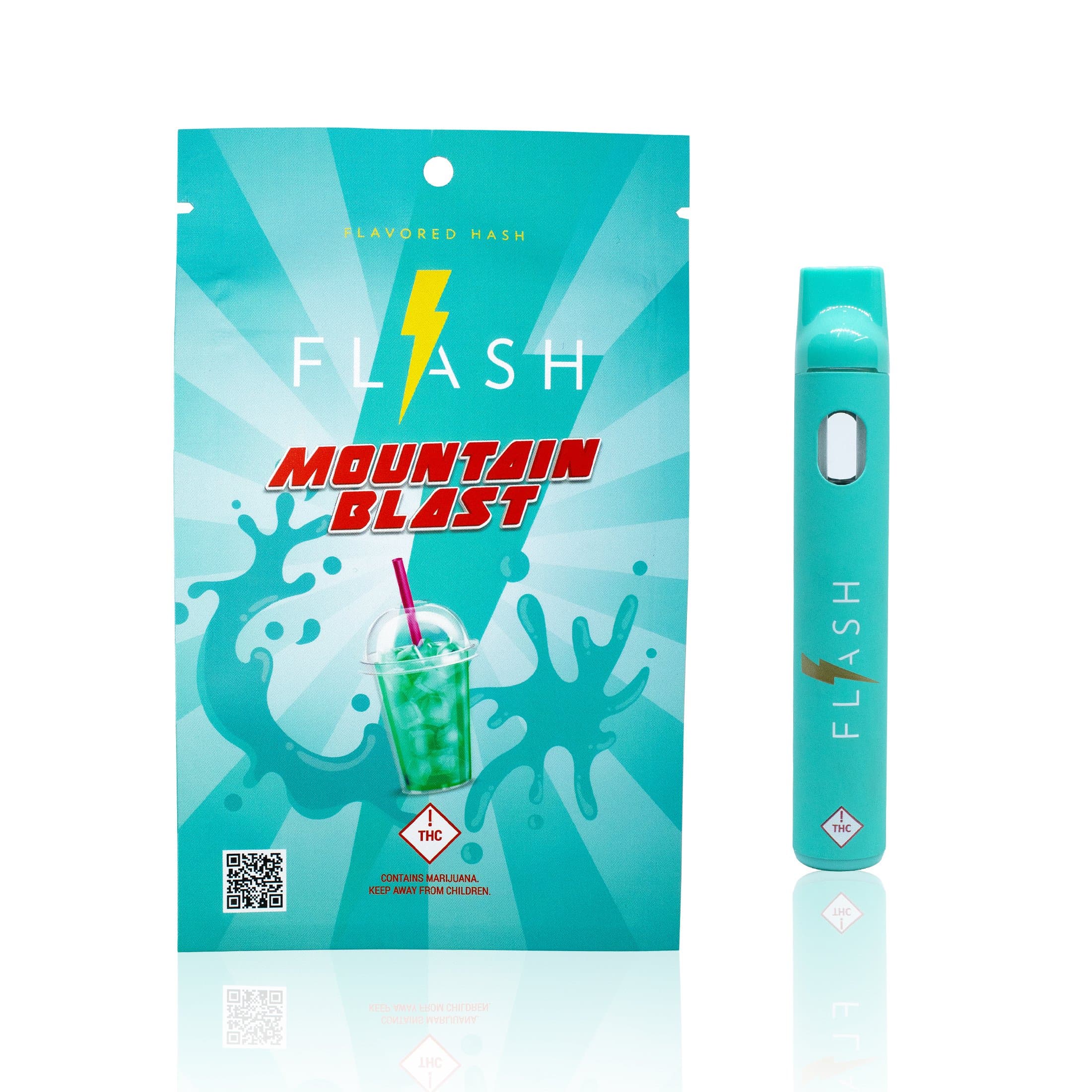 Harmony Harmony Flash AIO 1g; Mountain Blast