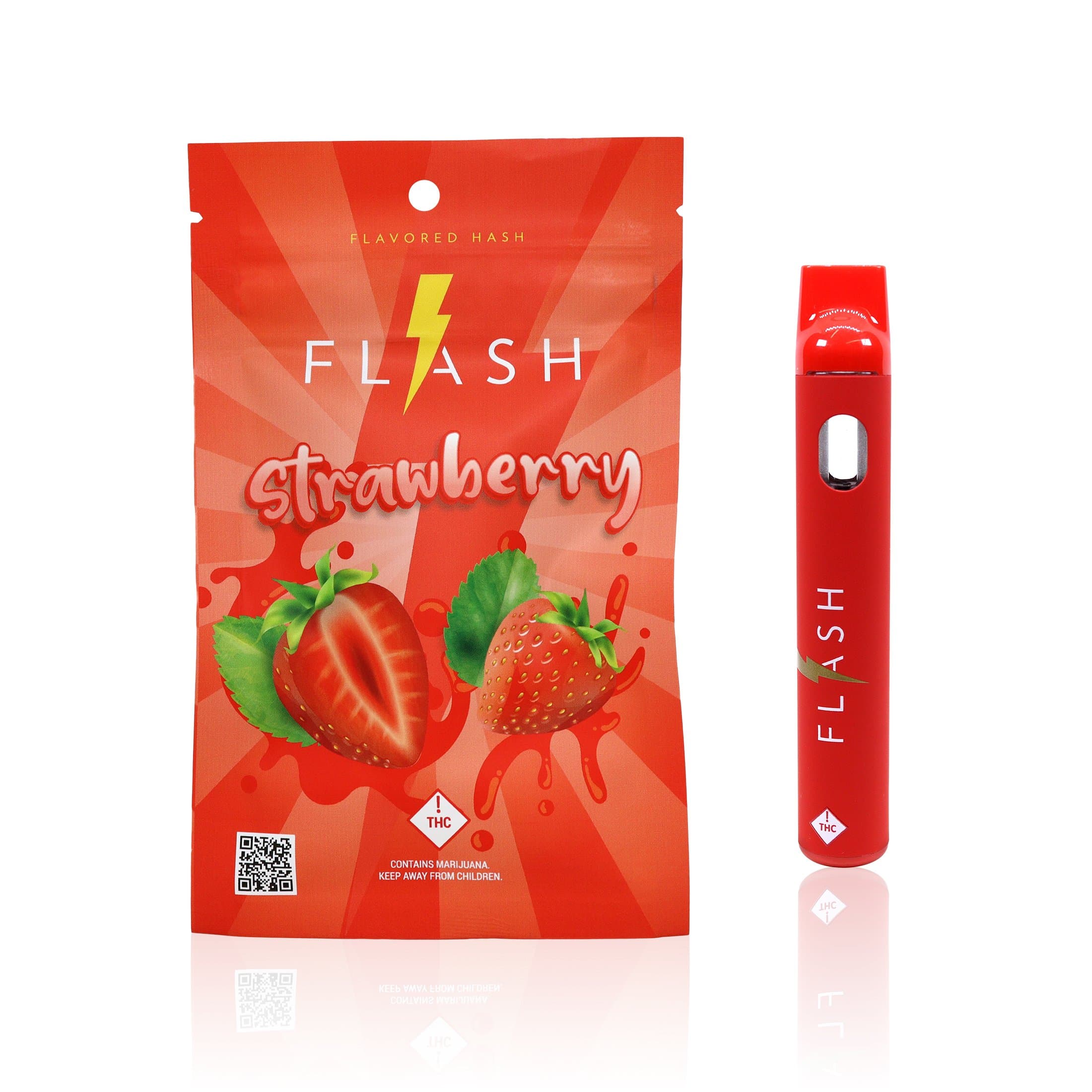 Harmony Harmony Flash AIO 1g; Strawberry