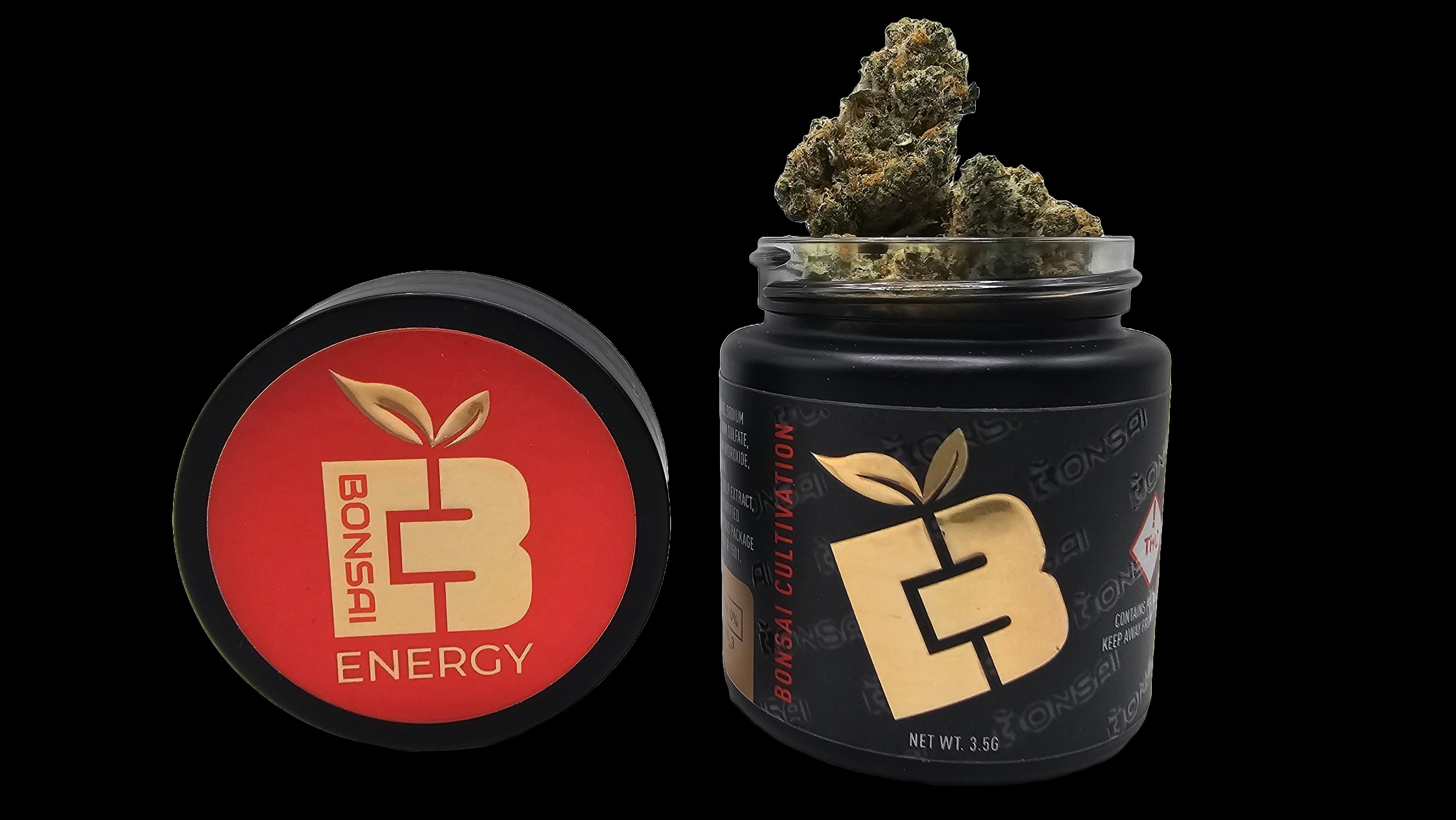 Bonsai Bonsai Flower 3.5g Energy; Boom Box