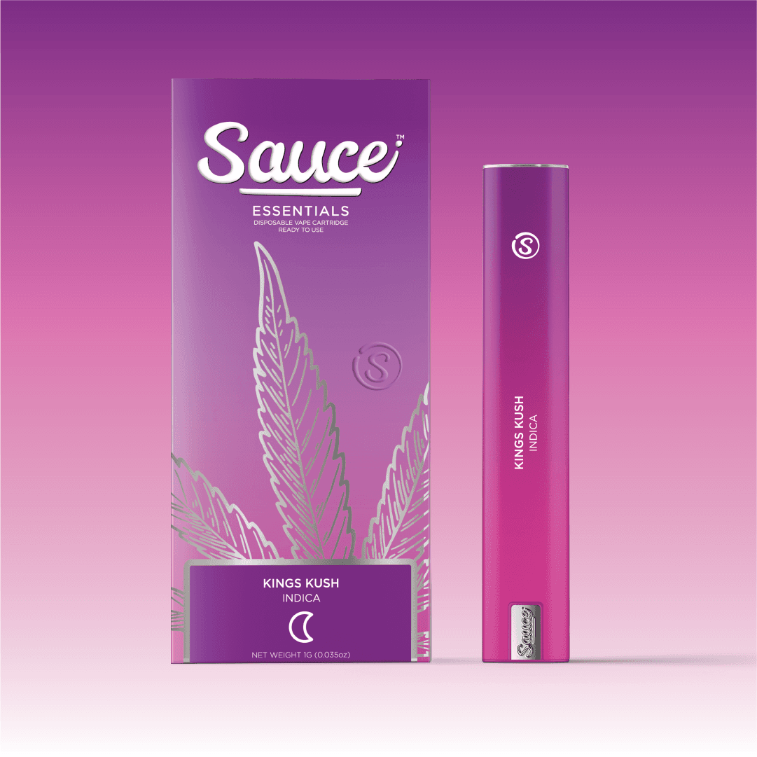 Sauce Essentials Kings Kush (I) - AIO