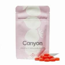 Canyon Suck IT - Strawberry Lemonade (S) 100mg