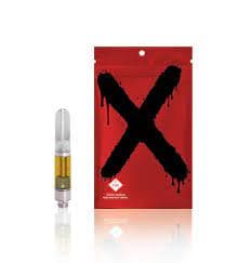Spherex X Vape Cartridge - Blackberry Gelato