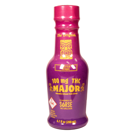 Major Drinks
