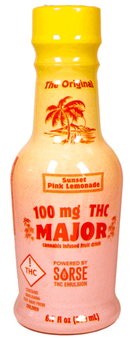 Major Drinks