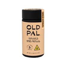 Old Pal Infused 5-Pack - 2.5g (Hybrid); KY Jealous