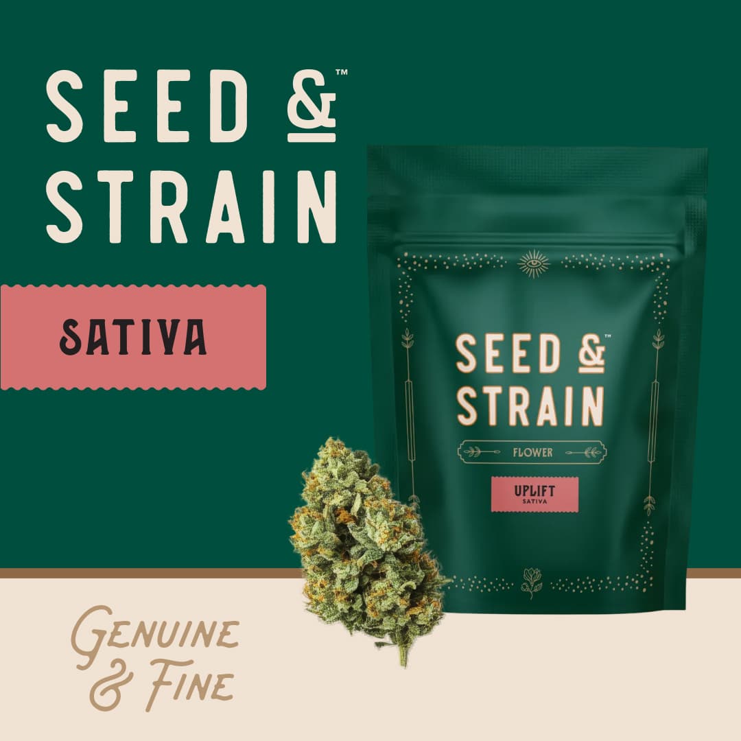 Seed & Strain S & S - Bob Hope 14g