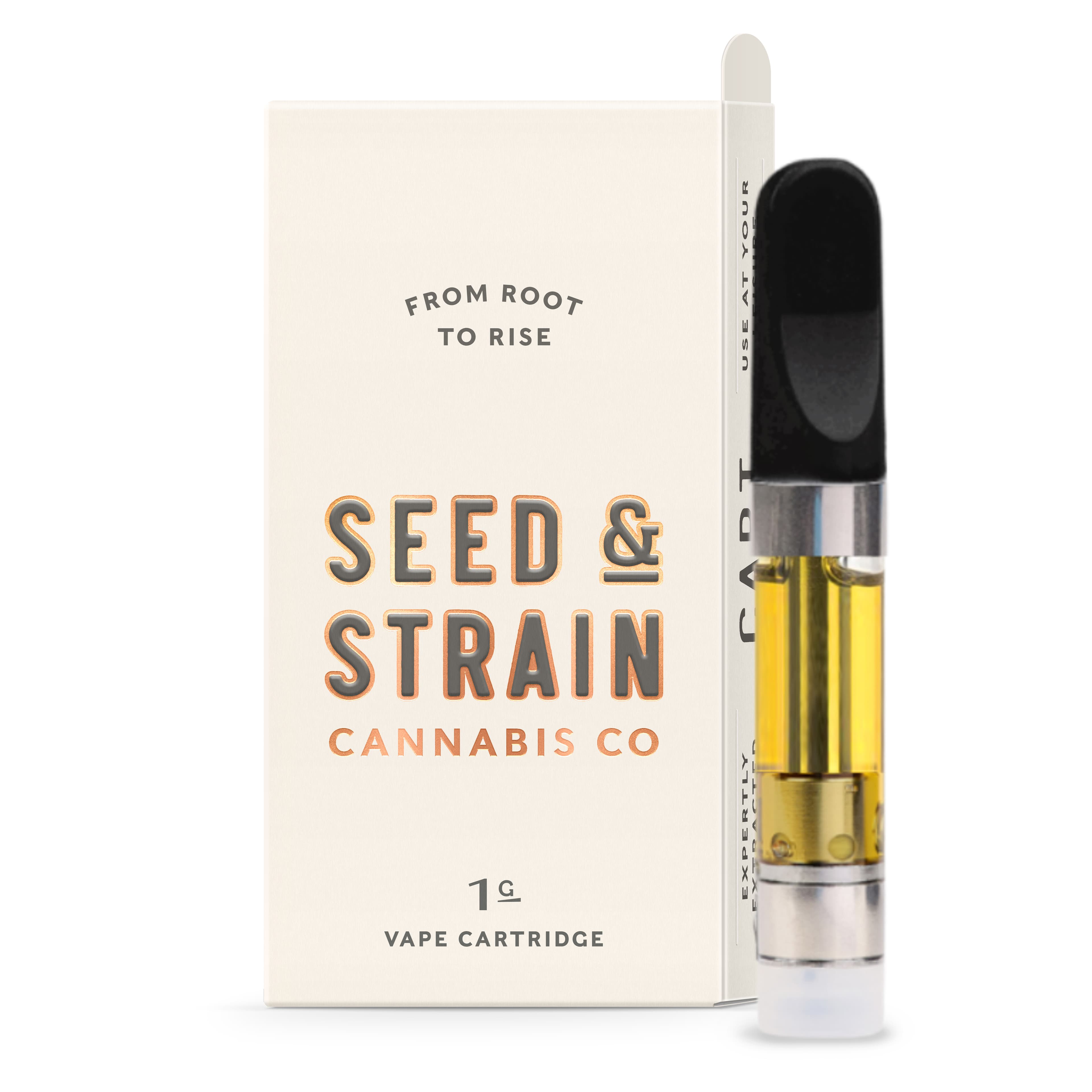 Seed & Strain