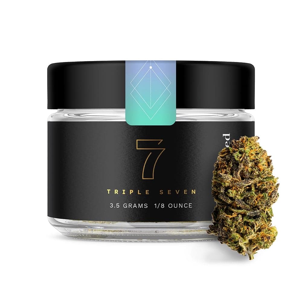 Triple 7 777 - Purp Motor Breath 3.5g