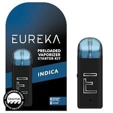 Eureka PRELOAD Starter Kit - 2g CLASSIC - Platinum Bubba