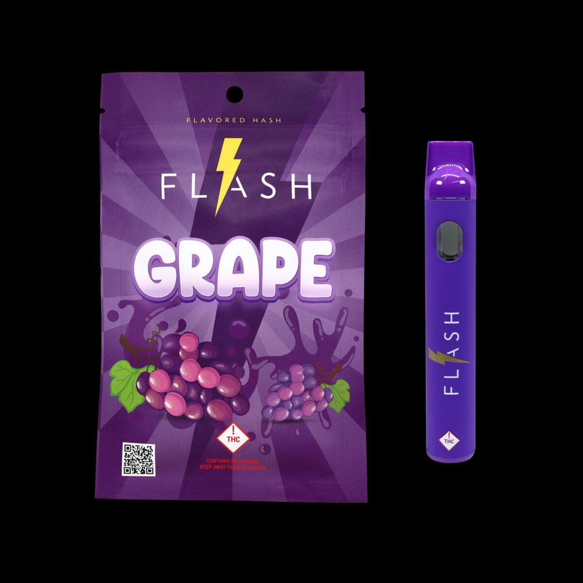 Harmony Harmony Flash AIO 1g; Grape Jam