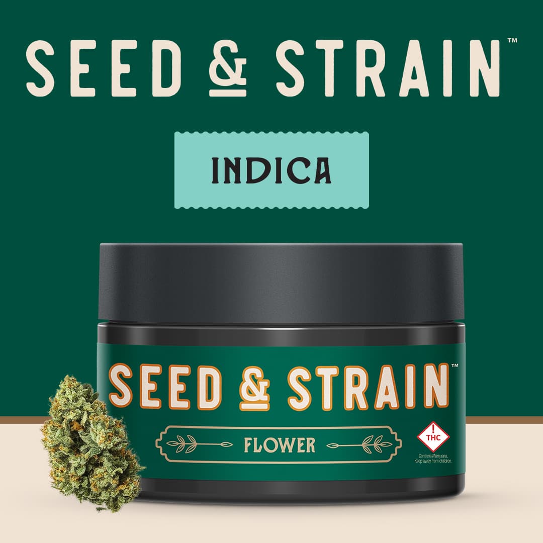 Seed & Strain S & S - Delicata Cookies 3.5g
