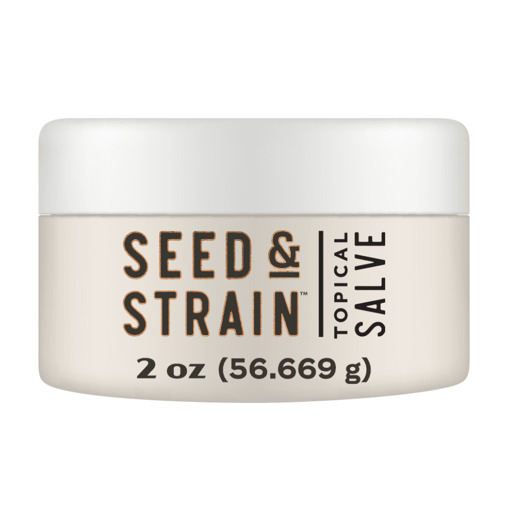 Seed & Strain Seed & Strain Topical Salve 5:1
