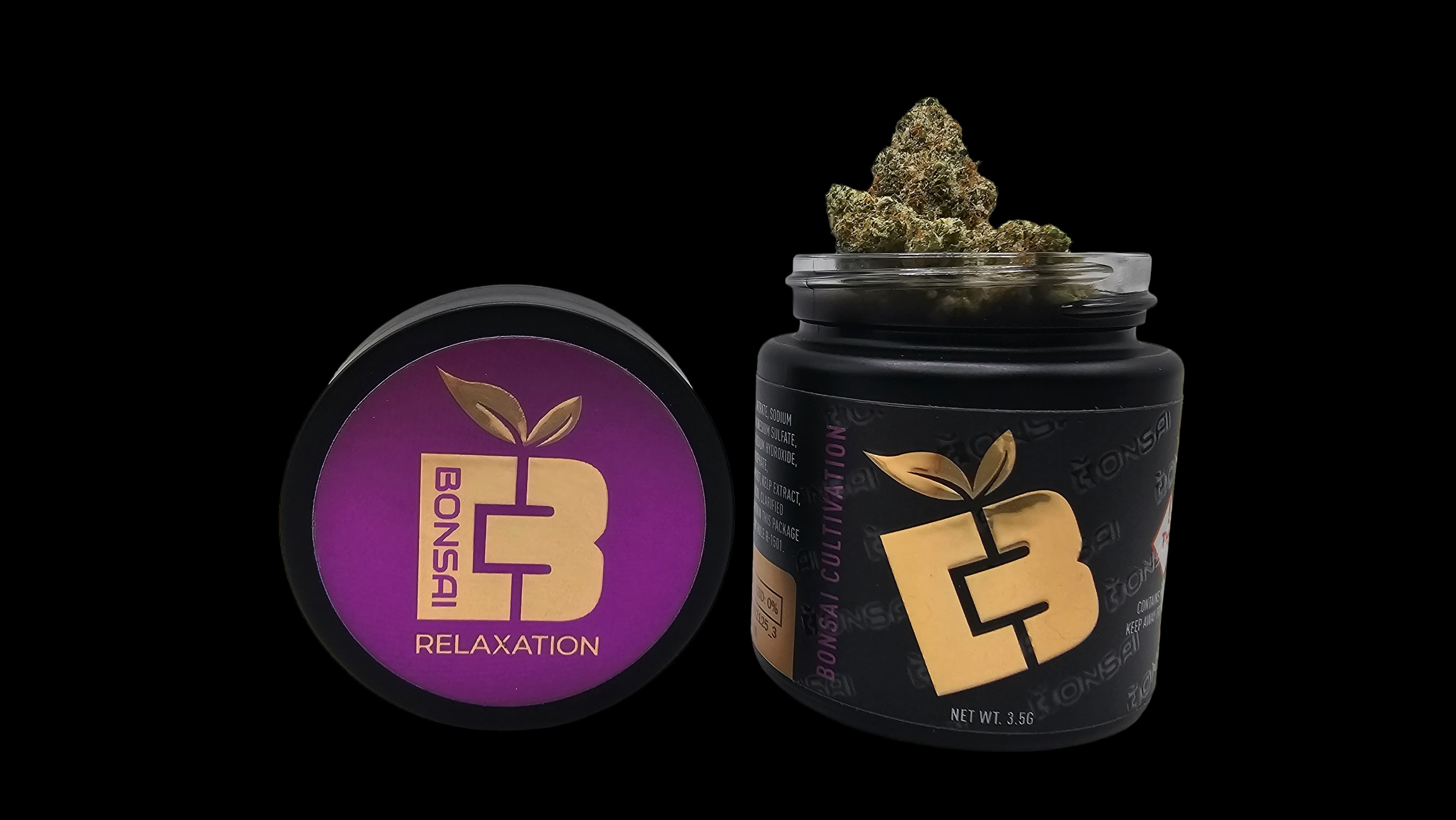 Bonsai Bonsai Flower 3.5g Relaxation; Subzero
