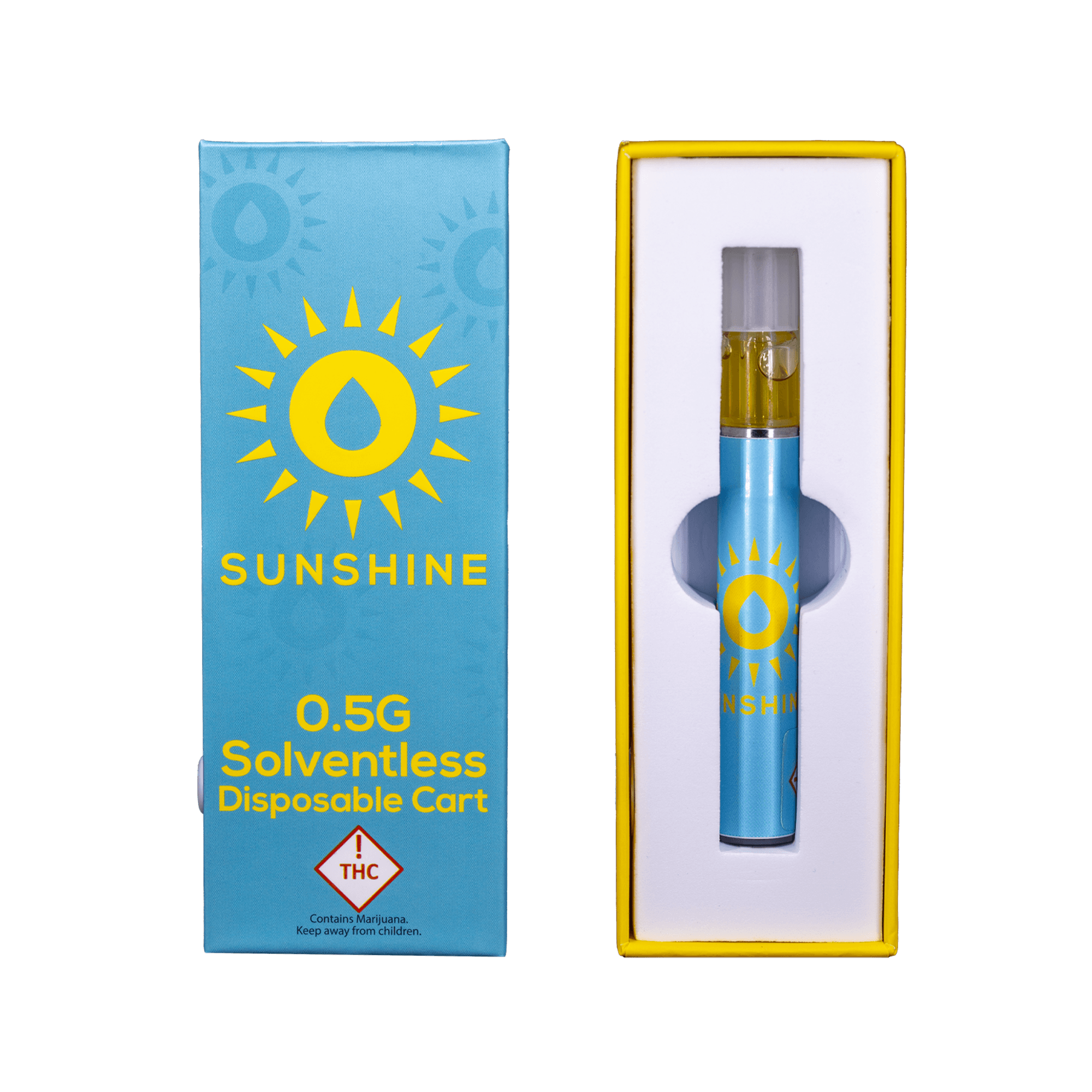 Sunshine Extracts Concentrates