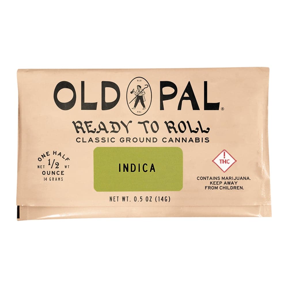 Old Pal RTR - Molotov Formula 14g