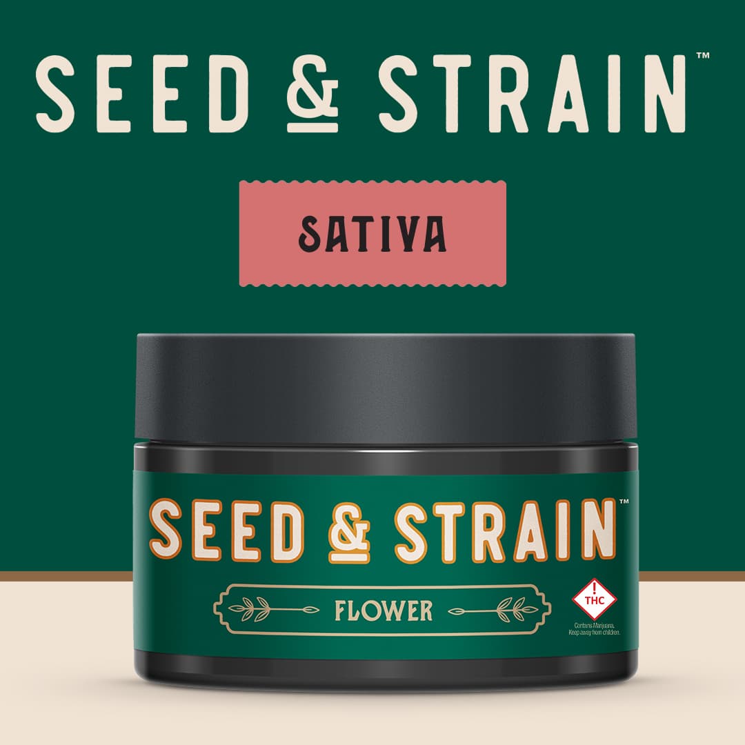 Seed & Strain S & S - Tropicana Cherry 3.5g