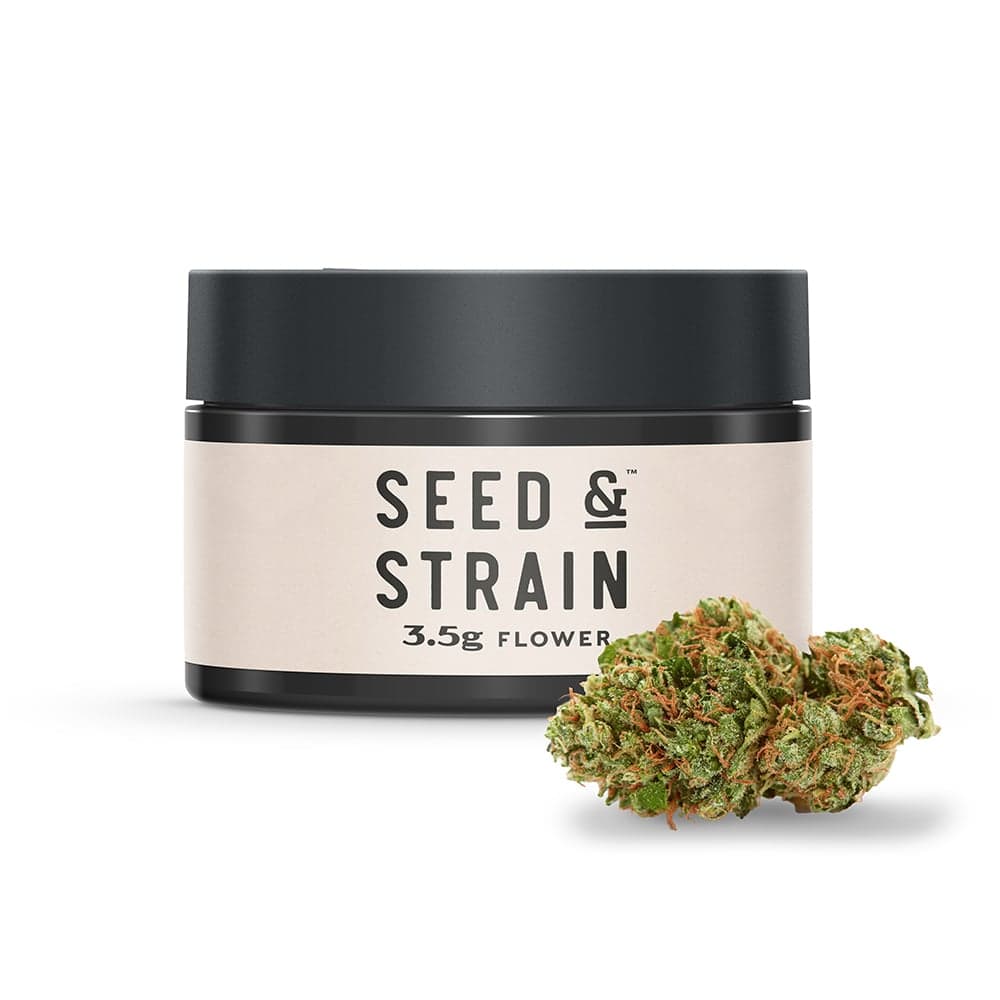 Seed & Strain S & S - Unleashed Alien 3.5g