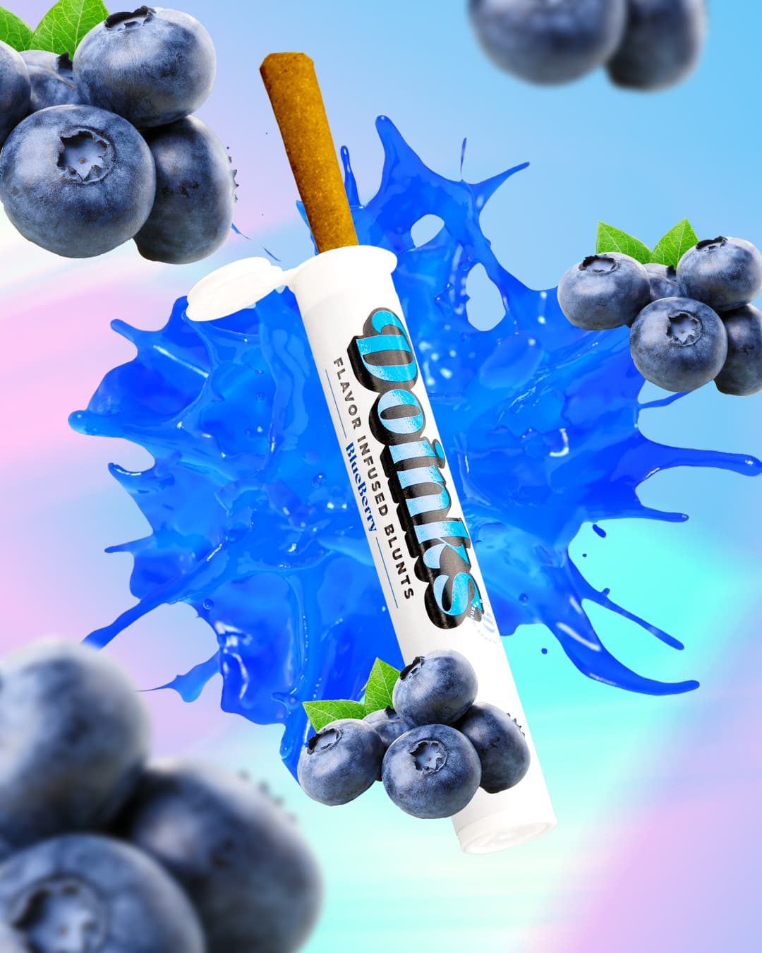 Doinks Doinks Blunts - Blueberry