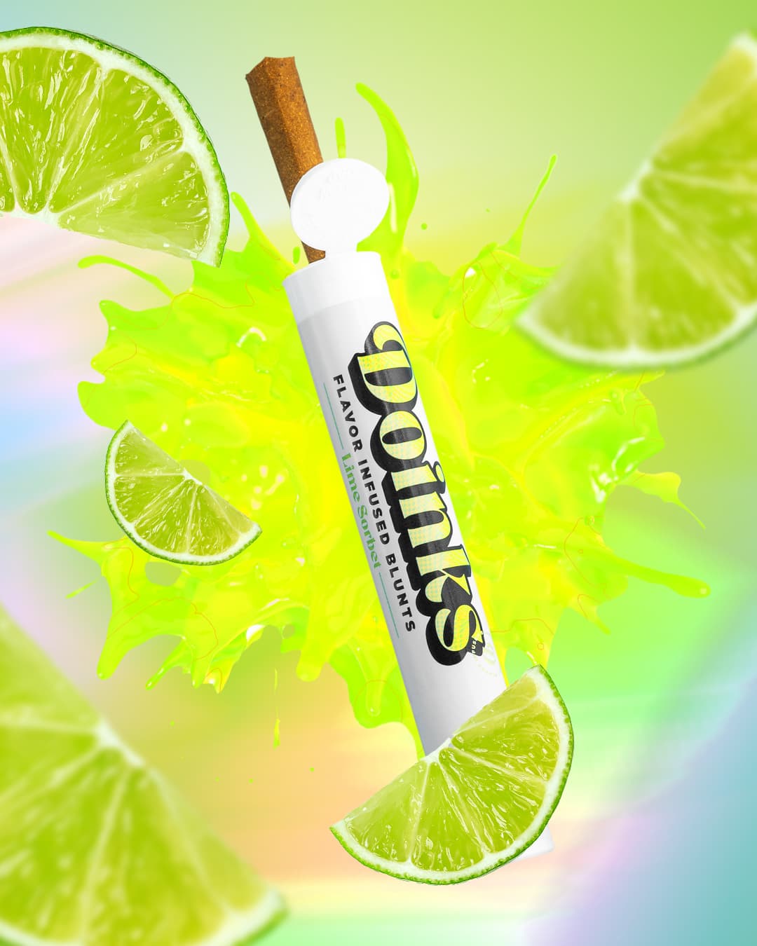 Doinks Doinks Blunts - Lime Sorbet