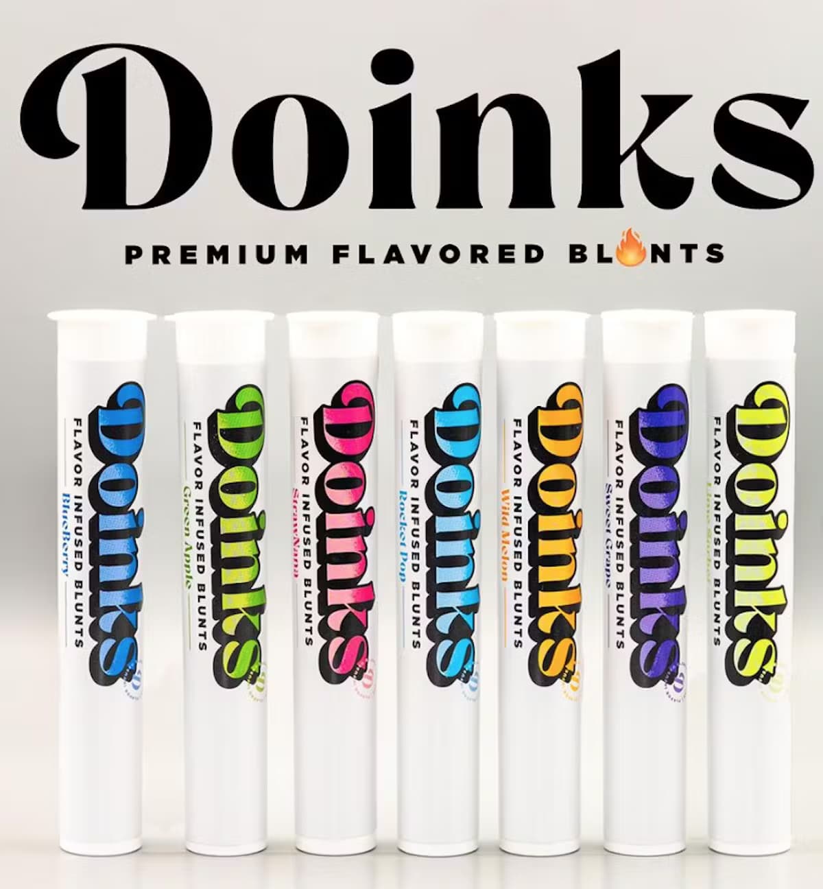 Doinks Doinks Blunts - Rocket Pop