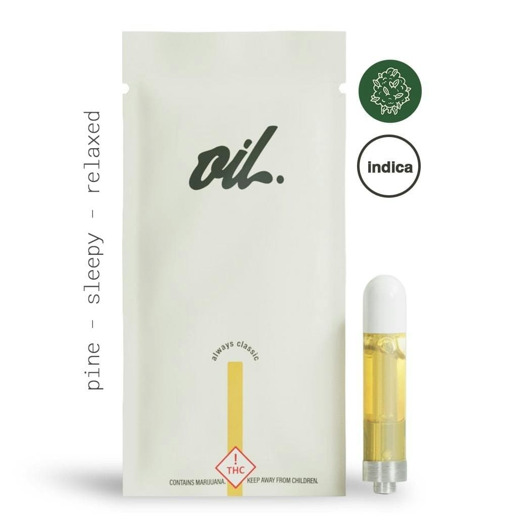 CRAFT REC: Craft OG Kush 510 Cartridge Distillate