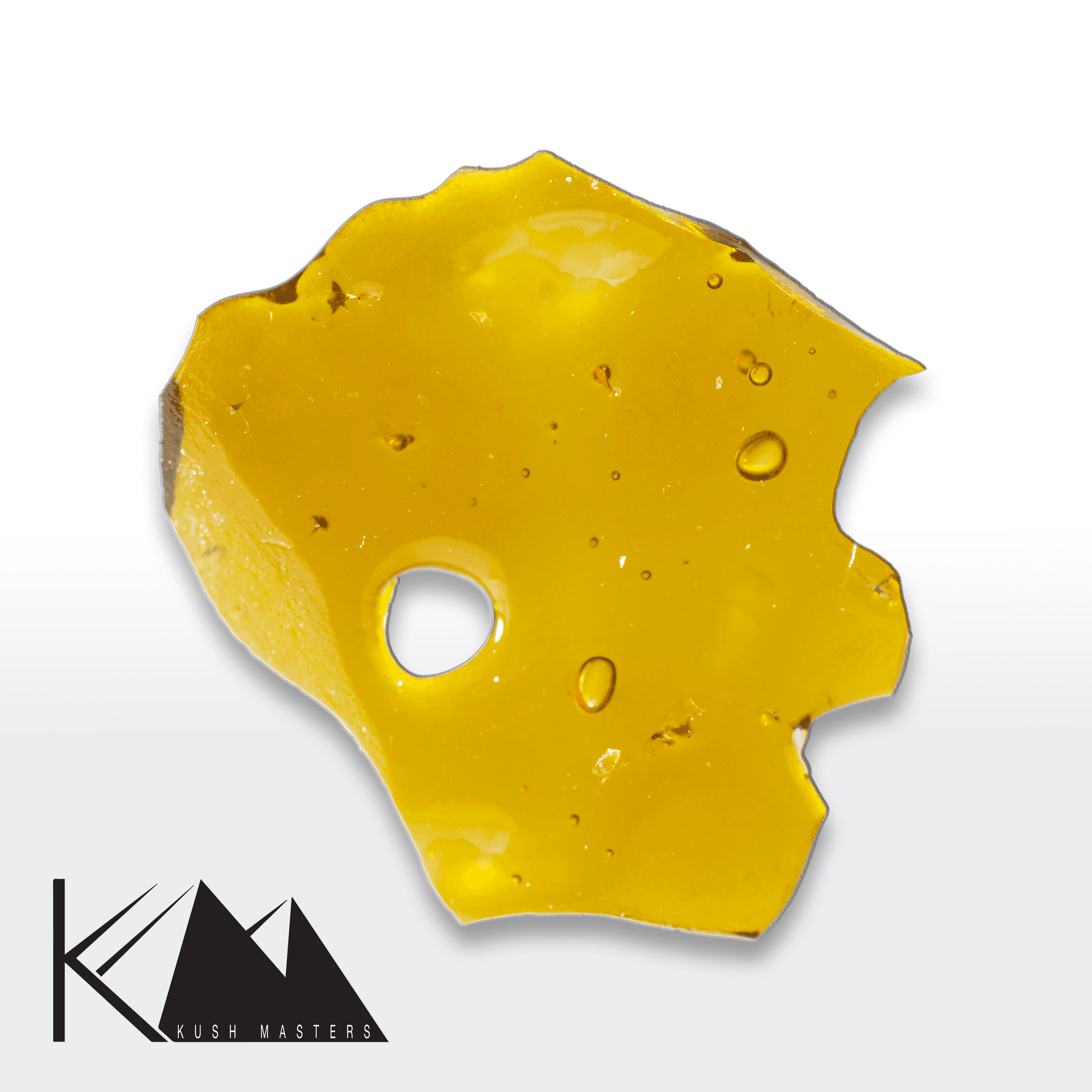 Kush Masters Black Ice (I/H) - Shatter - Kush Masters