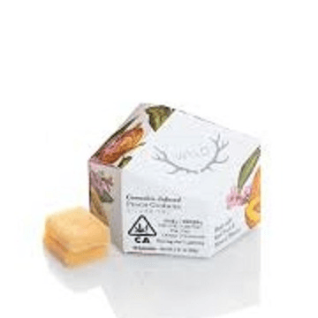 Journeyman Hash Rosin Lemonade | Peach 100mg