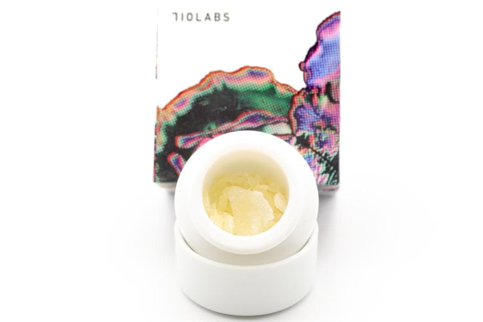 710 Labs Persy Water Hash 1g - Z
