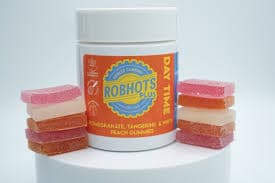 Robhots MED - Robhots Plus Line - Day Time Gummies (1000mg)
