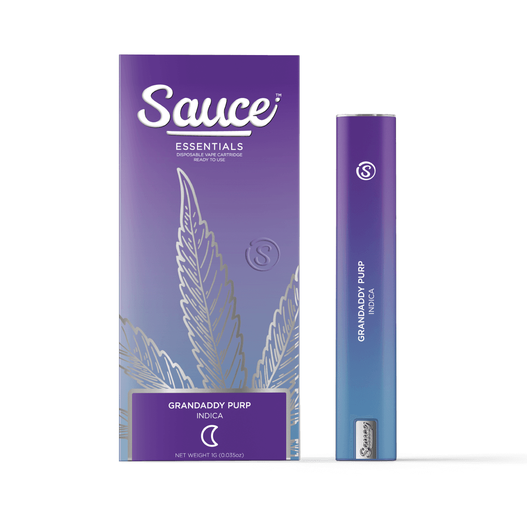 Sauce Grandaddy Purp