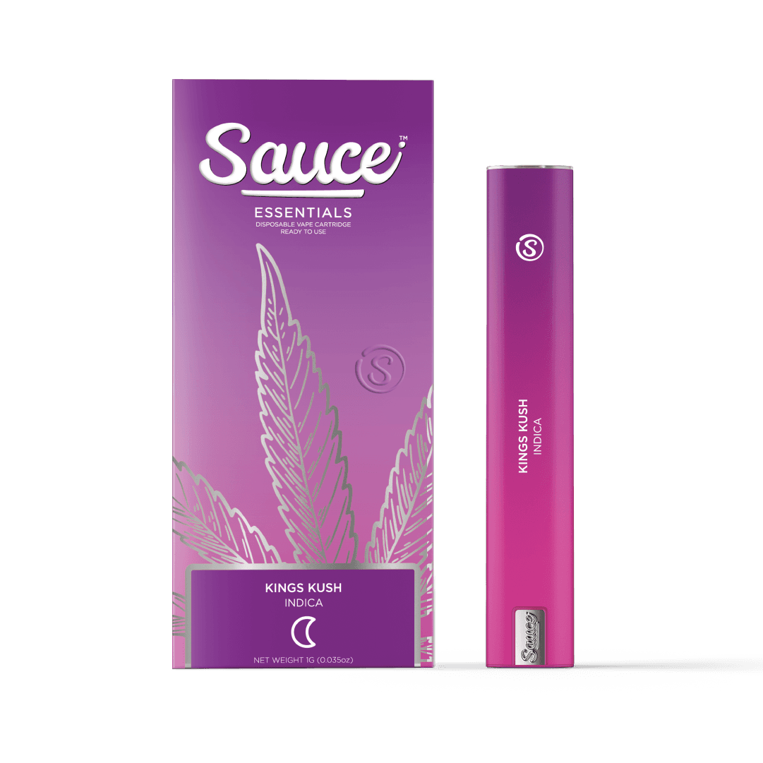 Sauce Kings Kush (I)