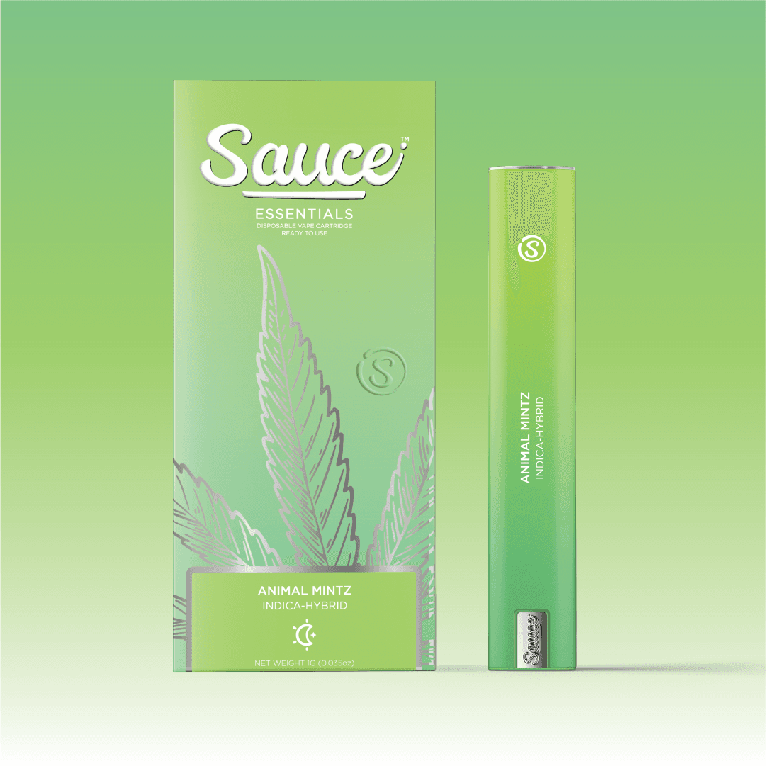 Sauce Essentials Animal Mintz (I) - AIO