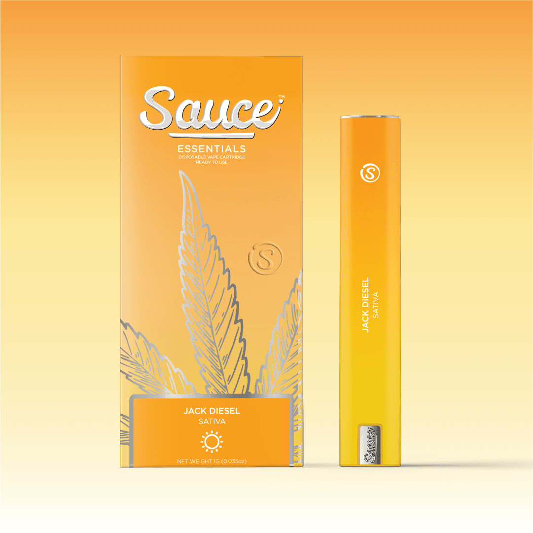 Sauce Essentials Jack Diesel (S) - AIO