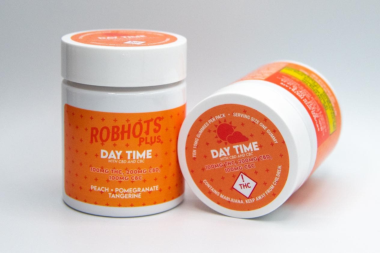 Robhots Robhots: Day Time Gummies