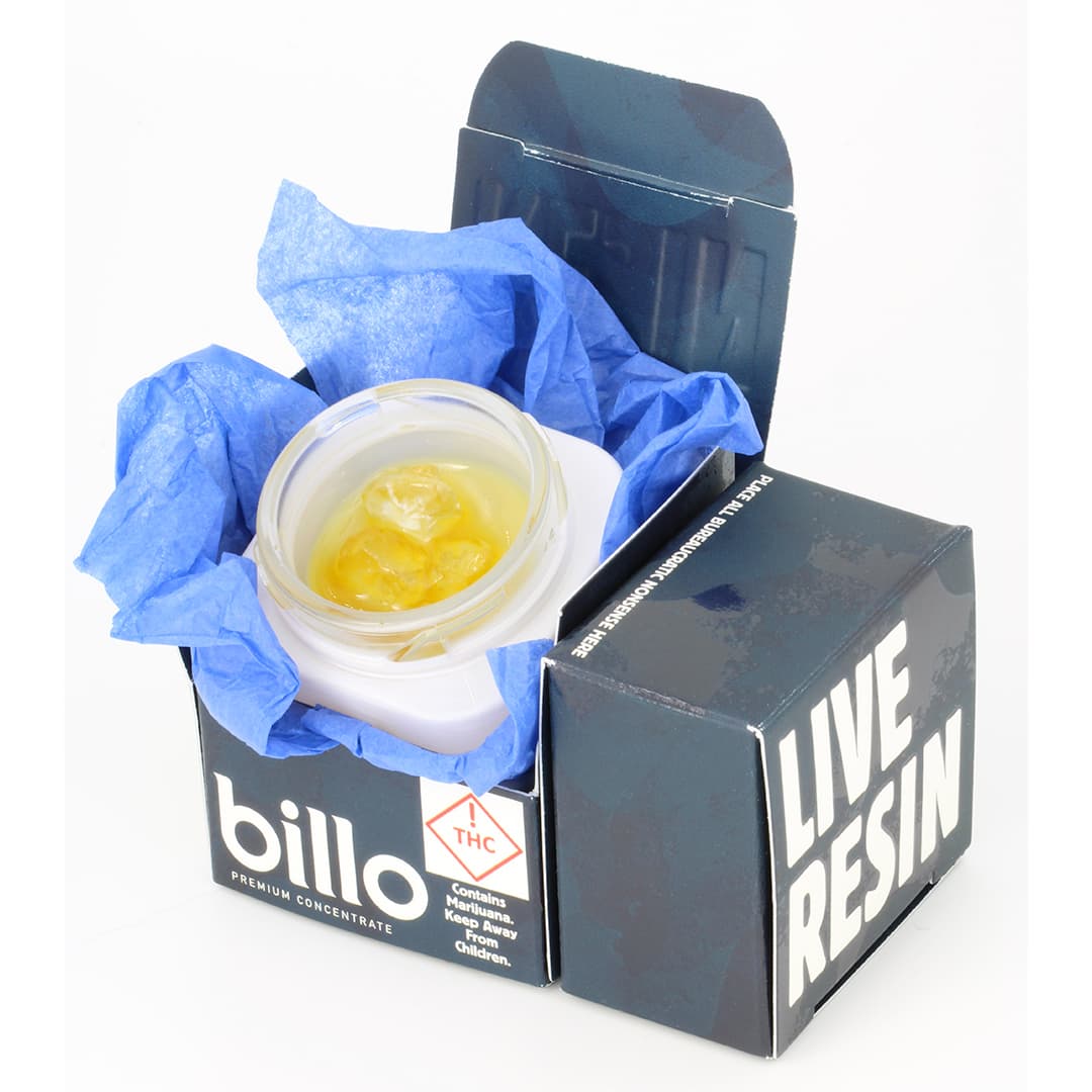 Billo Live Sugar | Super Boof (S)