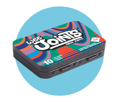 Joints Sativa | Pre-Roll 10-pack