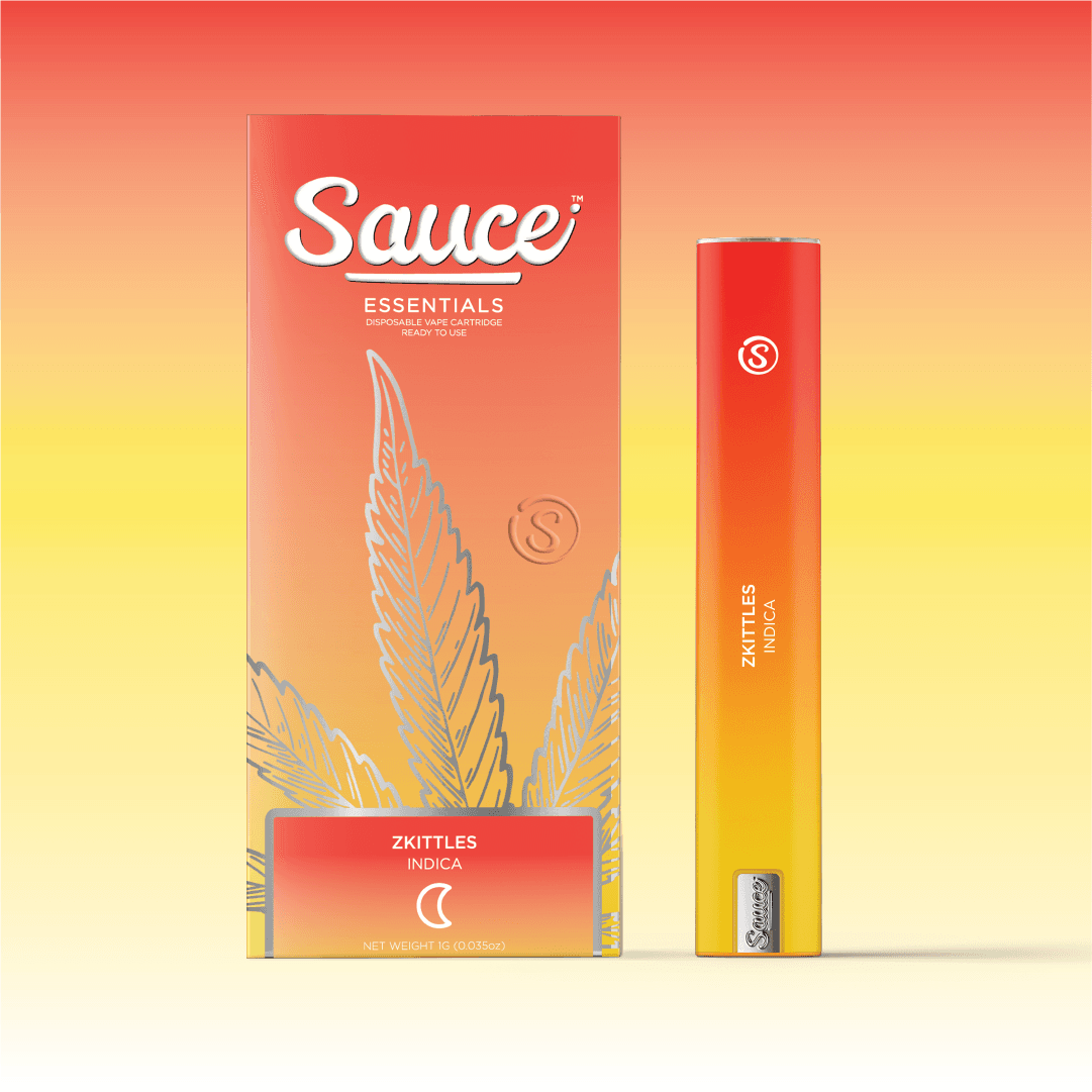 Sauce Essentials Sauce Essentials - Zkittlez (I) - AIO