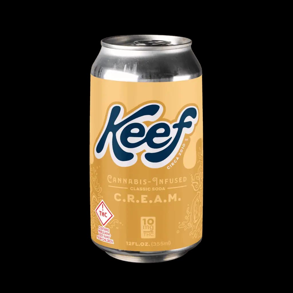 Keef C.R.E.A.M.-(H)-Drinks-10mg-Keef