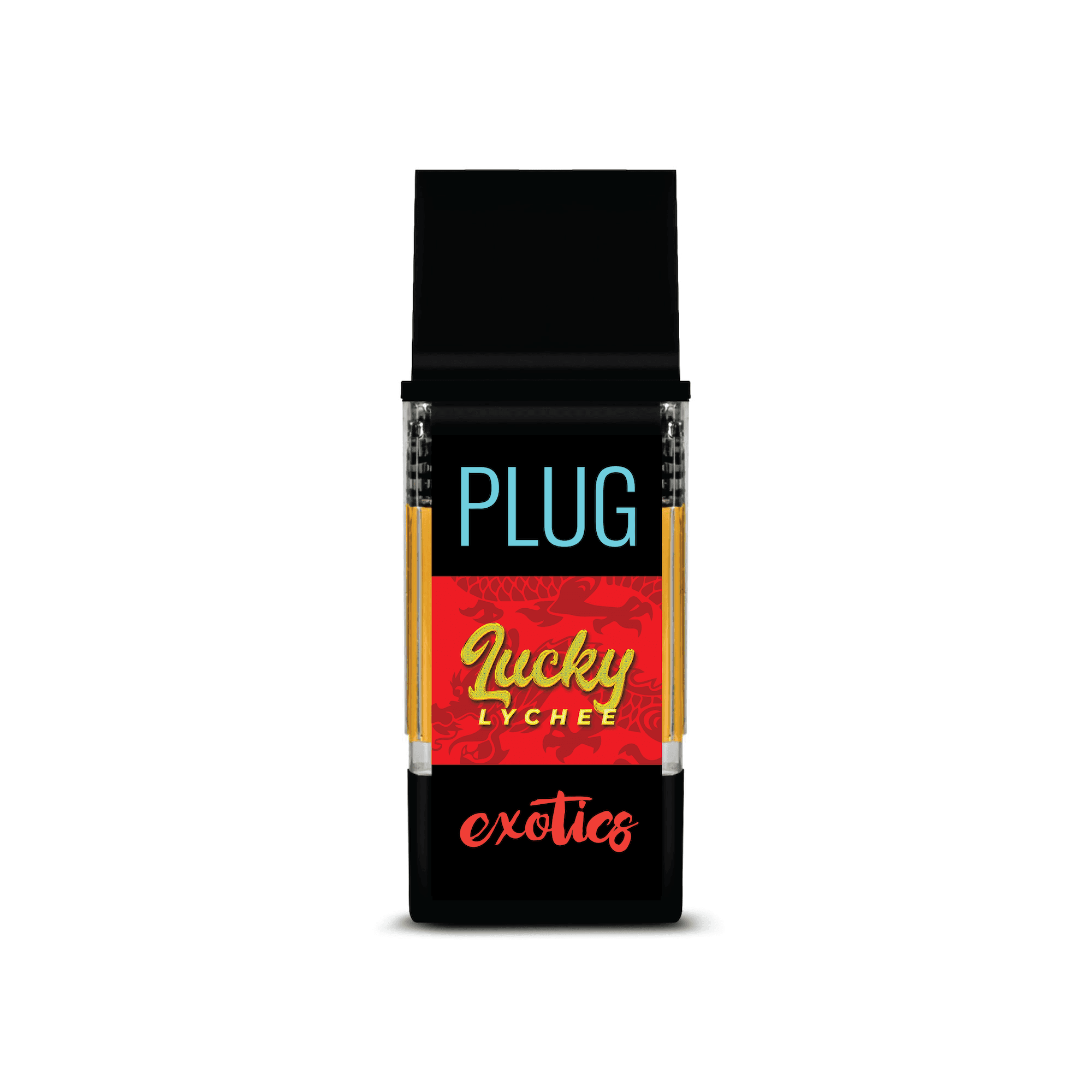 Plug Play EXOTICS - Lucky Lychee- pod