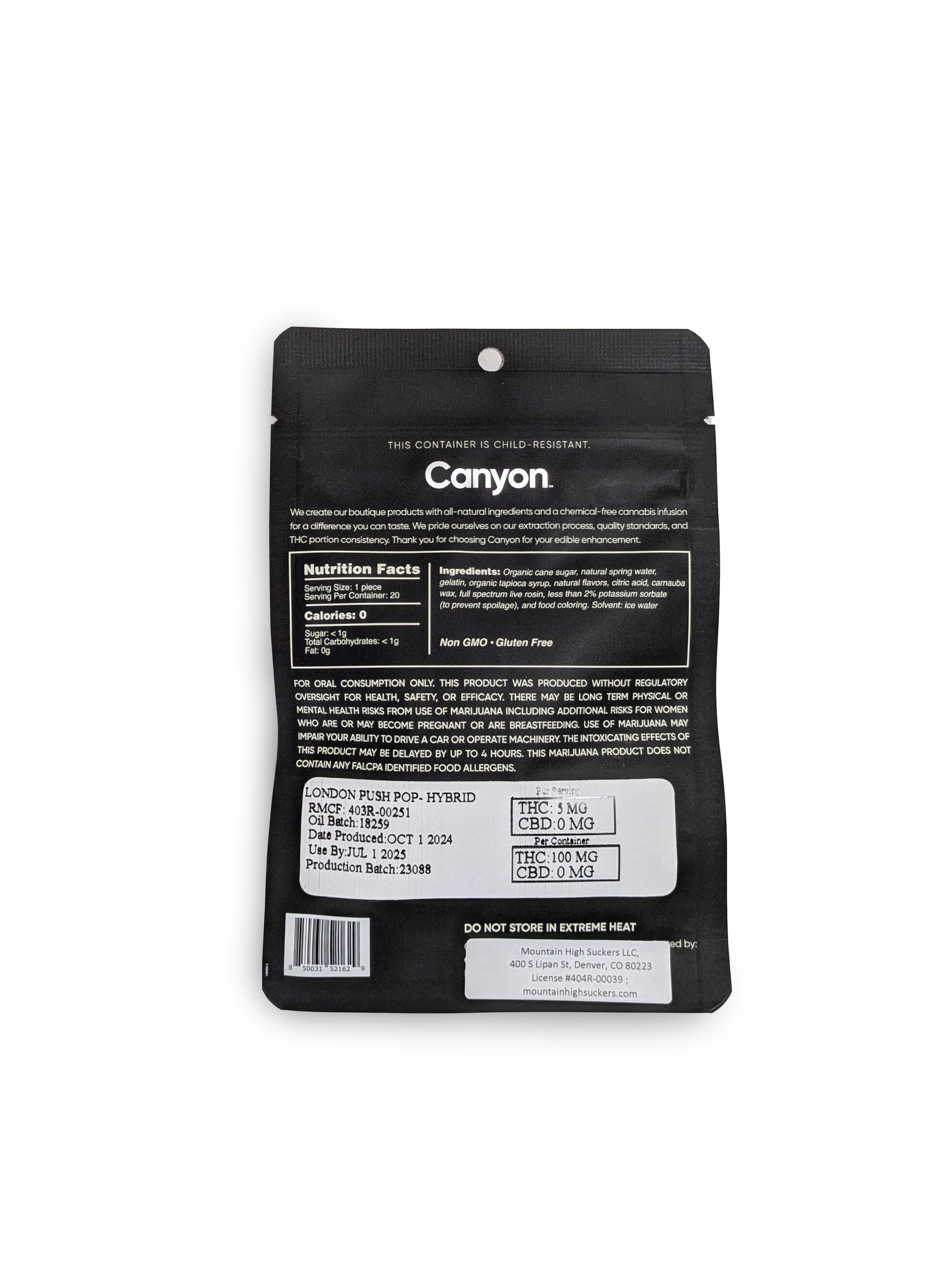 Canyon