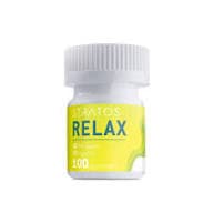 Stratos Stratos Relax Tablets 100 mg Tinctures