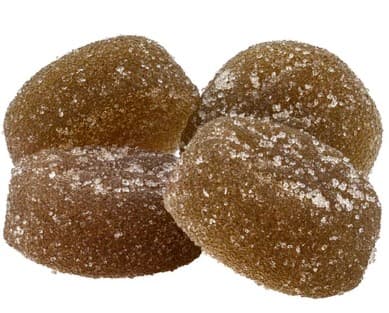 SHRED Root Beer Blast 1:1 Gummies 4-pack