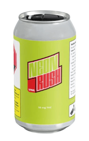 Versus Neon Rush Soda