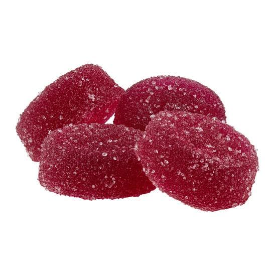 SHRED Wild Berry Blaze 1:4 Gummies 4-pack