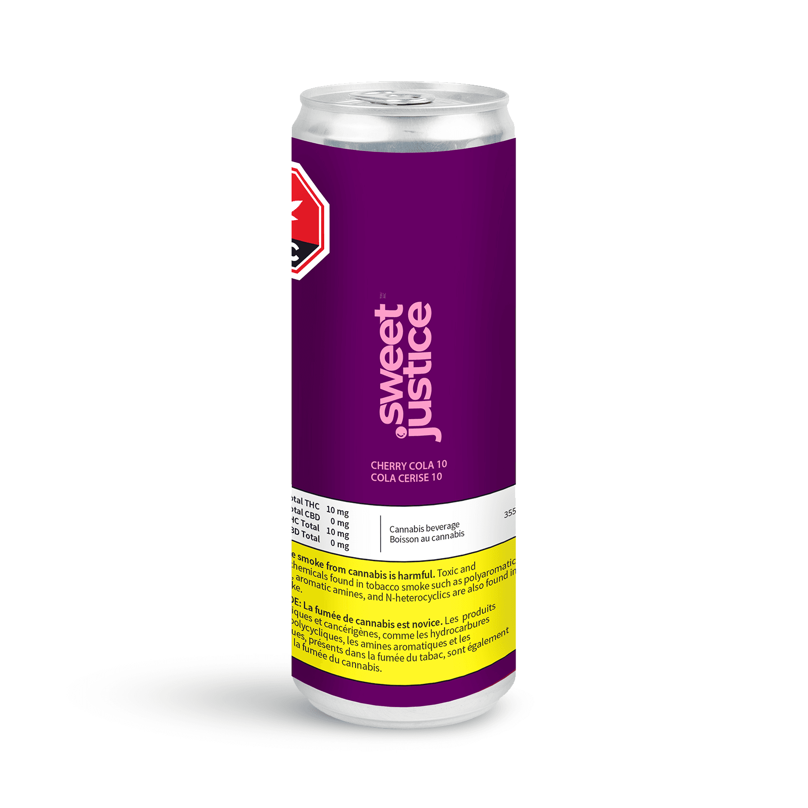 Sweet Justice Beverages