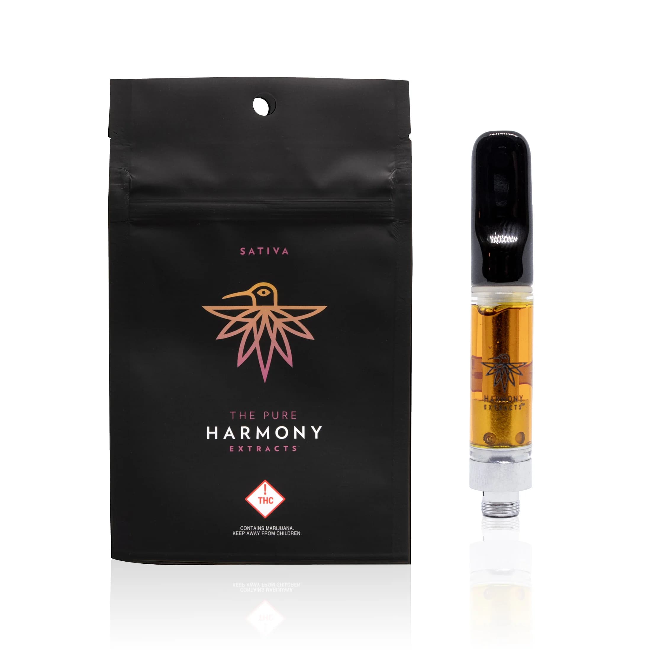 Harmony That Badu - S - Live Resin Cart - Harmony