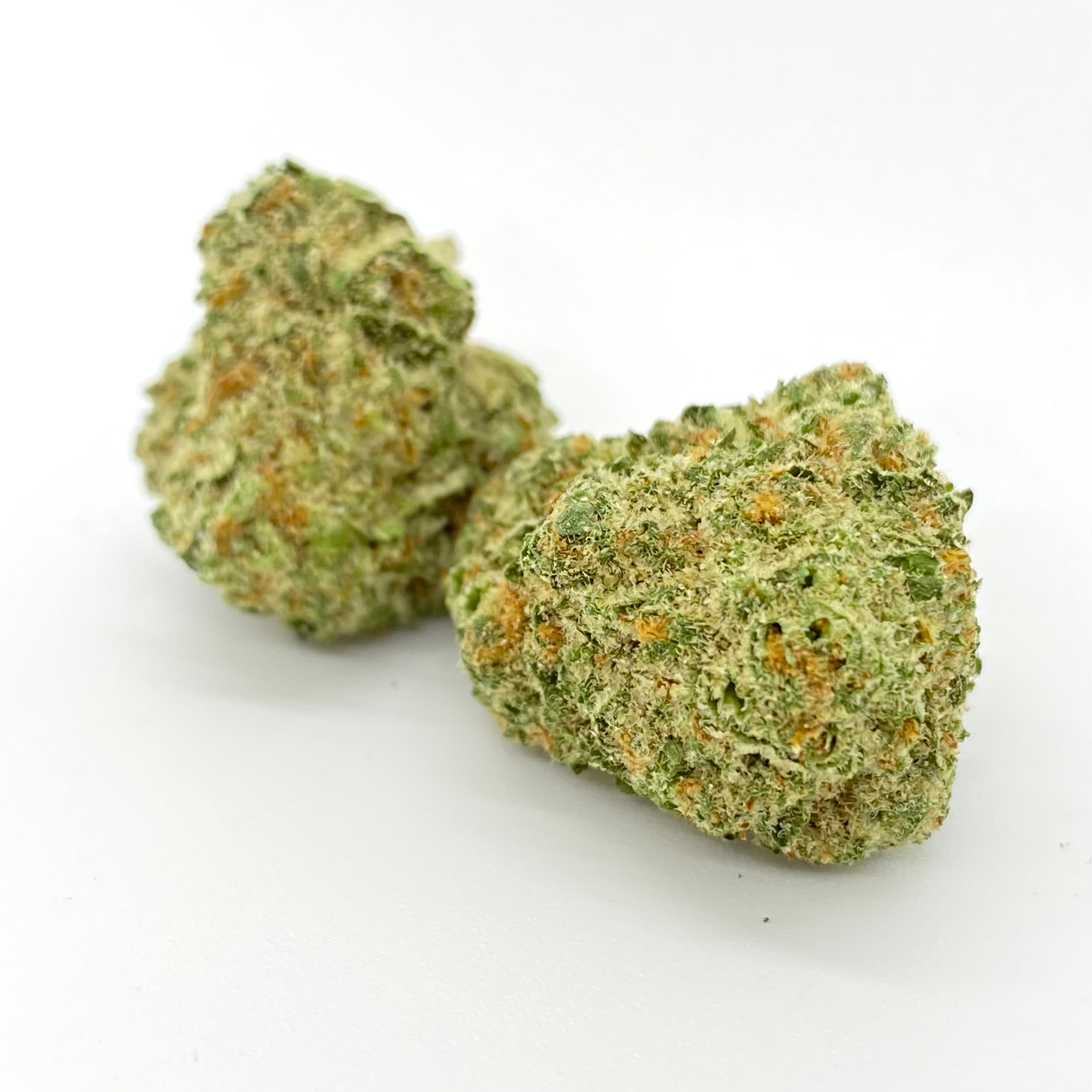 Equinox Pre-Pack Flower MYLAR - Orange Zkittlez