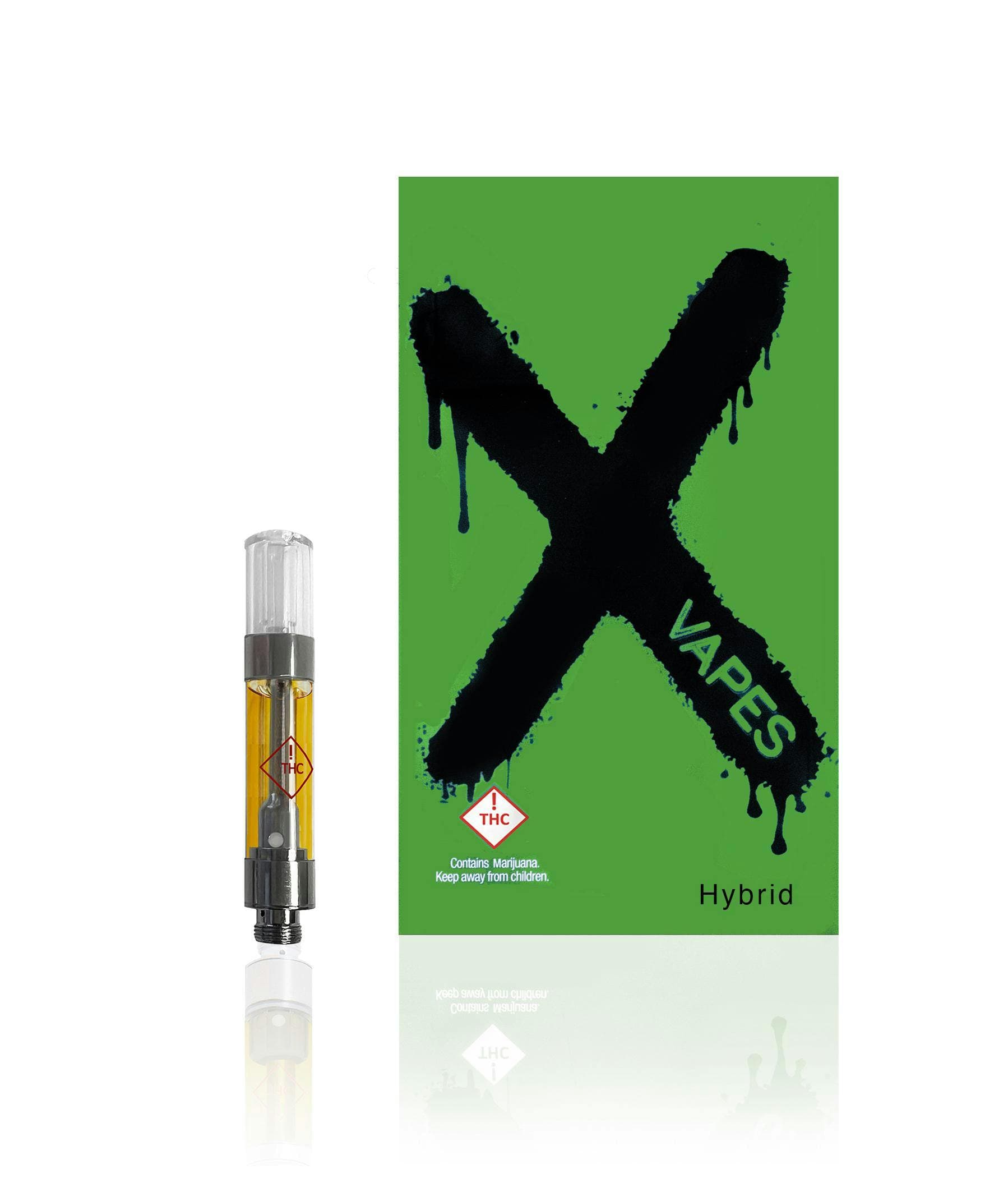 Spherex 1g XVape | REC - Cherry Kush (H)