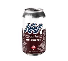 Keef Mr. Puffer (10mg) Edibles