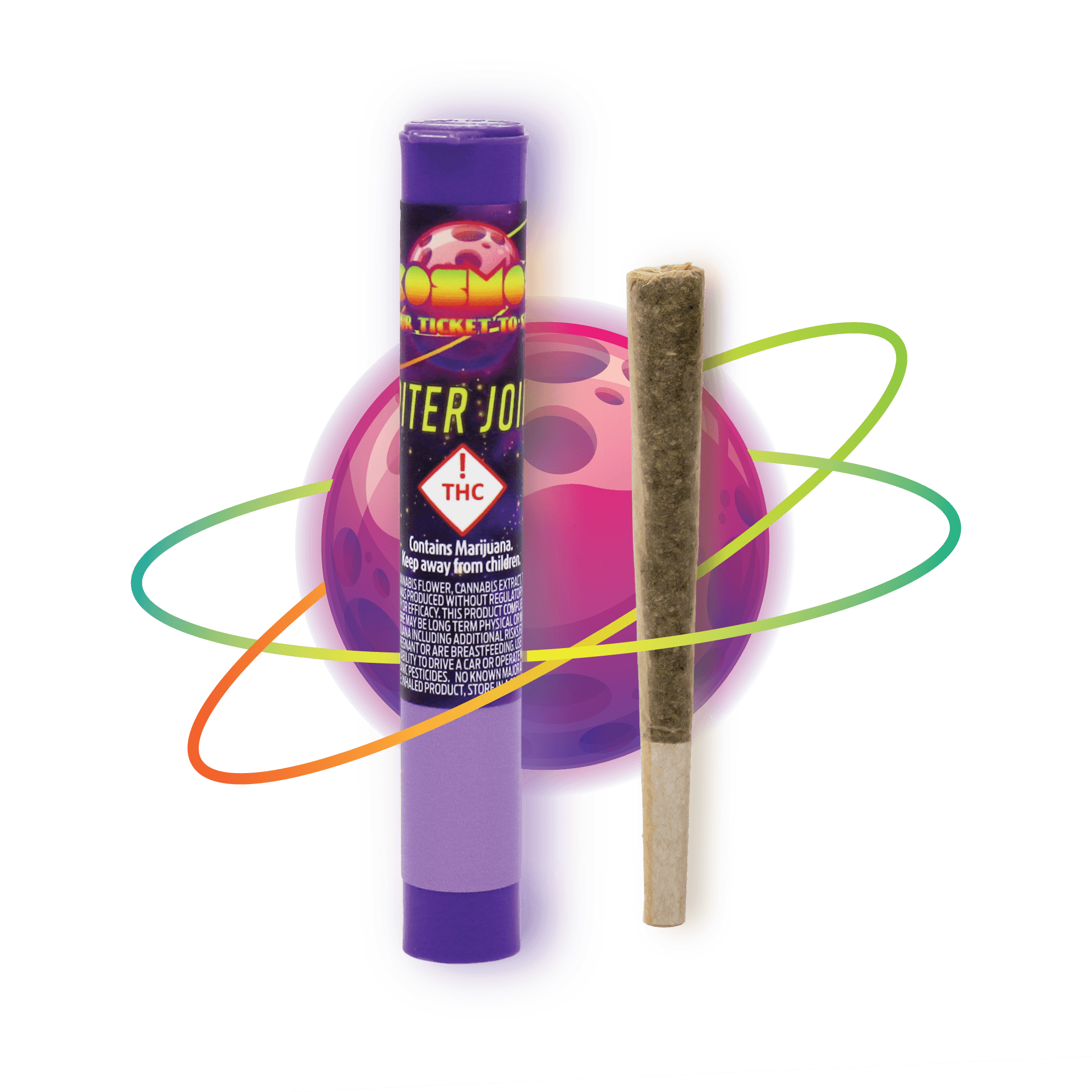 Cosmos Pre-rolls